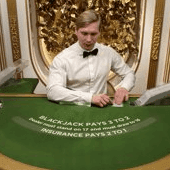 Salon Privé Blackjack H game thumbnail