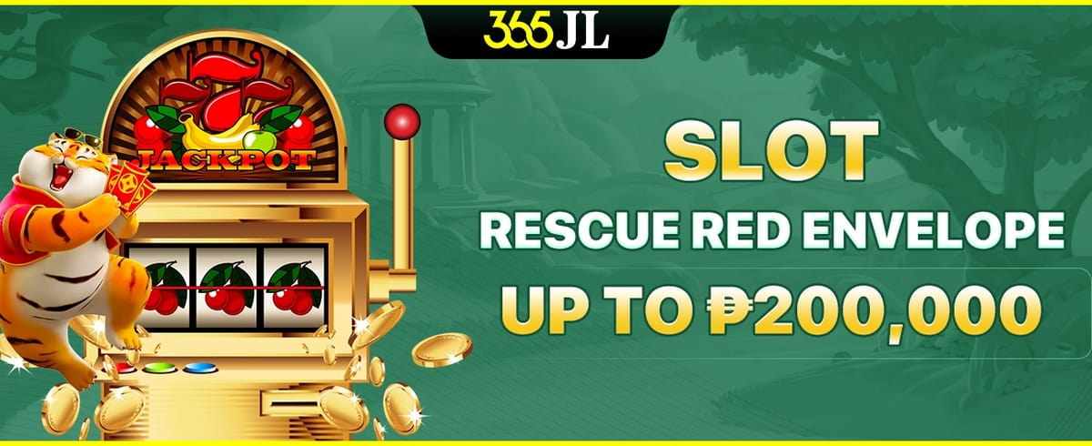 Slot Rescue Red Envelope promotion image