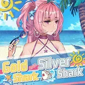 Gold Shark and Silver Shark game thumbnail